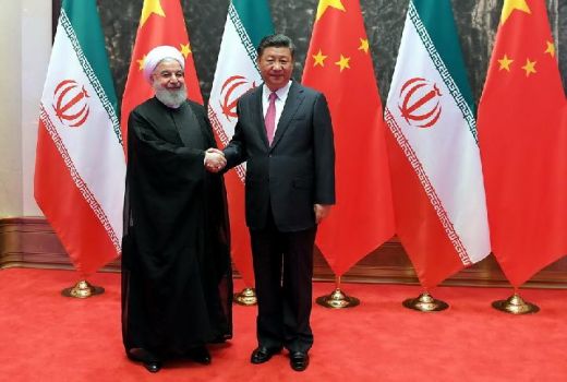 Titah Xi Jinping Tegas! China Full Back Up Iran - GenPI.co