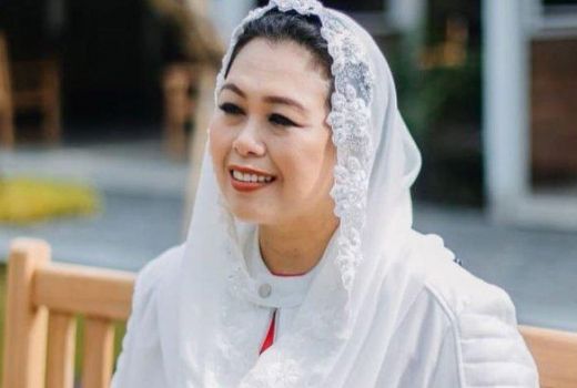 Ada Milenial di Tengah Reshuffle, Putri Gus Dur Ikut Disebut - GenPI.co