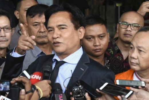 Analisis Yusril Tajam dan Menggigit, Jokowi Mustahil 3 Periode - GenPI.co