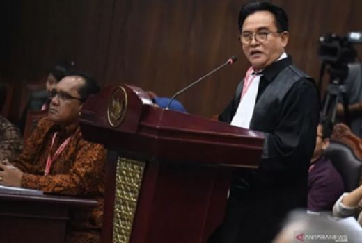 Yusril Ihza Mahendra Kasih Saran Top, AHY vs Moeldoko Bisa.. - GenPI.co