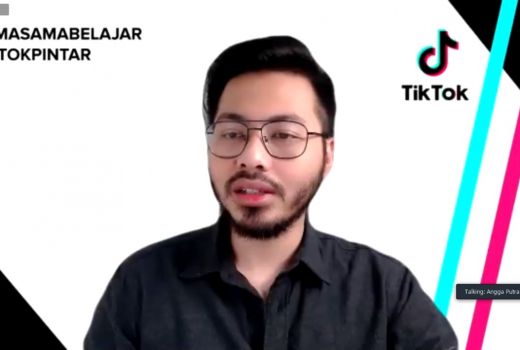 TikTok Ajak Kreator Berbagi Konten Edukasi - GenPI.co