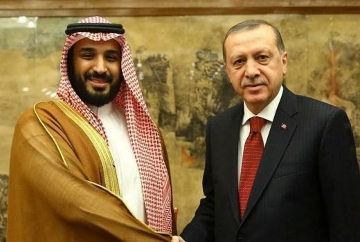 Kesal dengan Turki, Arab Saudi Sampai Mengubah Sejarah Negaranya - GenPI.co