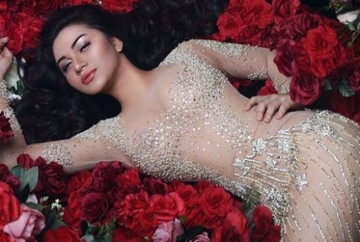 Artis Seksi Ariel Tatum Blakblakan, Bikin Pria Nganga   - GenPI.co
