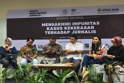 Dewan Pers Minta RKUHP Dicabut - GenPI.co
