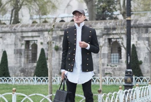 Wow! Barli Asmara Ditantang Bikin Baju dengan Harga Rp 150 ribu - GenPI.co