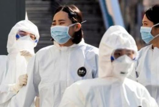 APD Corona Made in China Dikembalikan Eropa, Ternyata Bahaya - GenPI.co