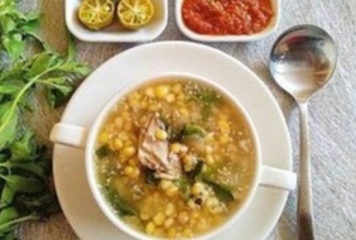 Binte Biluhuta Jagung Favorit Dari Gorontalo - GenPI.co
