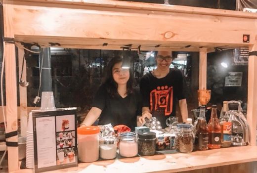 Bangga, Anak Muda Ini Sukses Buka Warung Tanpa Modal Orang Tua - GenPI.co