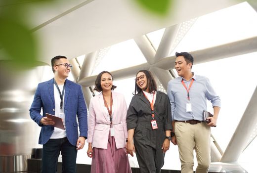 Konsisten Bertransformasi, Telkomsel Raih PR Awards 2020 - GenPI.co