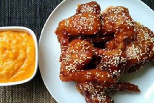 Pengin Bikin Chicken Fire Wings Ala Richeese? Ini Resepnya - GenPI.co