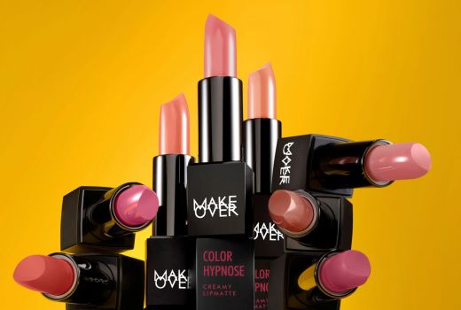 Tampil Menawan dengan Lipmatte Terbaru Make Over yang Kece Badai - GenPI.co