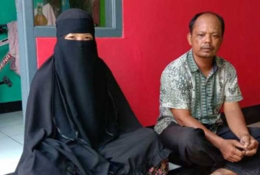 Istri Terduga Teroris Bukan Ditangkap Polisi, Tapi... - GenPI.co