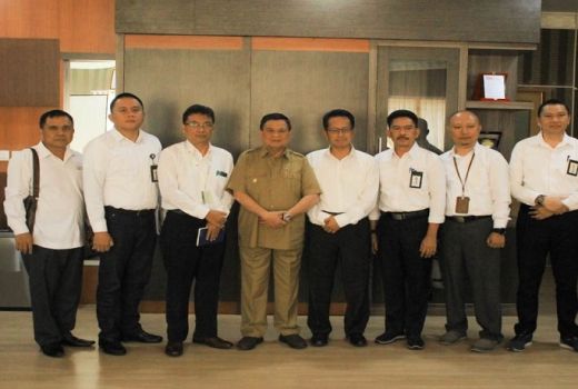 6 Ribu Sambungan Listrik Baru Siap Terangi Gorontalo - GenPI.co