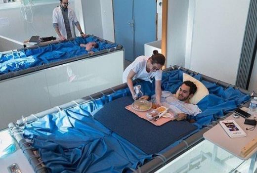 Kerja Rebahan Digaji Ratusan Juta dan Makan Gratis 2 Bulan - GenPI.co