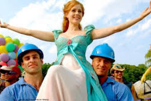 Amy Adams Kembali Bermain dalam Sekuel Enchanted - GenPI.co
