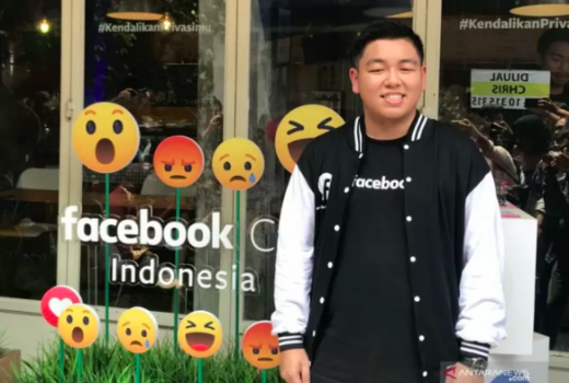 Facebook Cafe Dibuka di Kedai Filosofi Kopi - GenPI.co