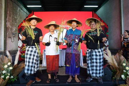 UMKM dan Industri Pariwisata di Bali Diajak Memajukan Pertanian - GenPI.co