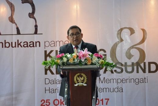 Fadli Zon Jadi Menteri, PPP: Saya Juga Bingung? - GenPI.co