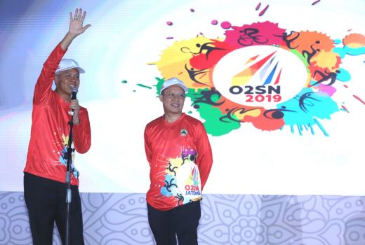 Peserta O2SN Tak Perlu Baper Jika Kalah - GenPI.co