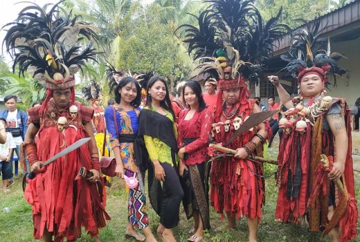 Festival Kaaruyan Masuk CoE Pariwisata Gorontalo - GenPI.co