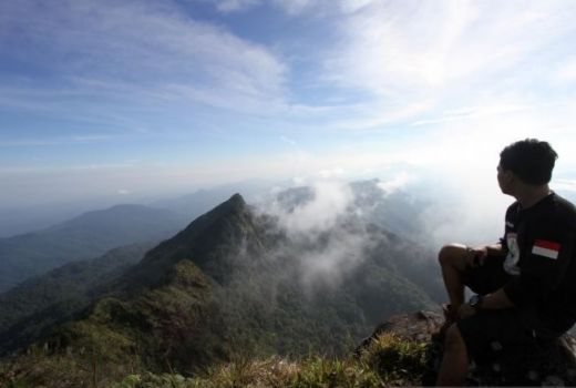 Menyusuri Wisata Geopark Pegunungan Meratus - GenPI.co