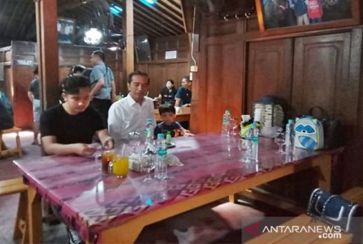 Gibran: Kabari Saya Kalau Pendaftaran KPU Sudah Dibuka - GenPI.co