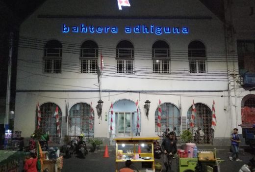 Wisata Malam : Ada Roh 'Jenderal' di Gedung Tua Kali Baru Jakarta - GenPI.co