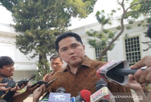 Ini Pembagian Tugas Erick Thohir dan Wakil Menterinya - GenPI.co
