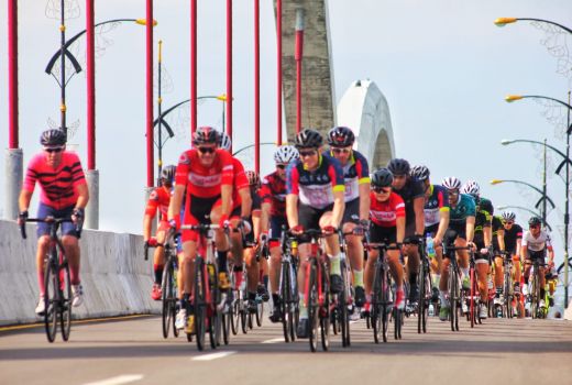 Pembalap Sepeda dari 28 Negara akan Ramaikan Tour de Kepri 2019 - GenPI.co