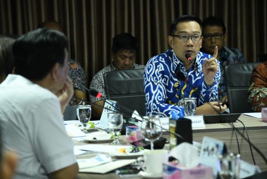 Citarum Jadi Sungai Terkotor di Dunia, Begini Klaim Ridwan Kamil - GenPI.co