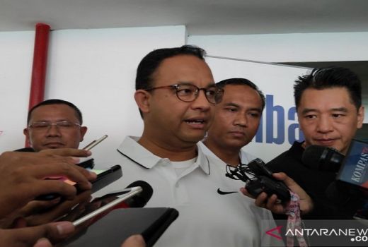 Anies Baswedan: Sistem e-Budgeting akan Upgrade - GenPI.co