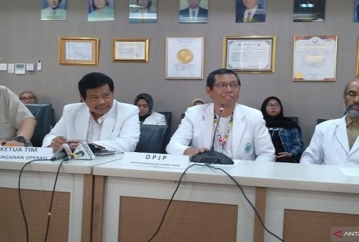Akhirnya Bayi Kembar Ardi dan Ardan Dilakukan Operasi Pemisahan - GenPI.co