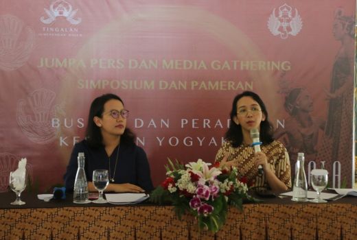 Rangkaian Adat Budaya Peringati Kenaikan Sri Sultan HB X - GenPI.co