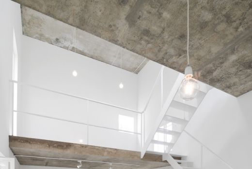 Plus Minus Rumah Berkonsep 'Open Plan' yang Ramah Kantong - GenPI.co