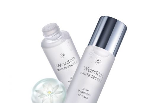 Wardah White Secret, Serum Tokcer Lindungi Kulit dari Paparan AC - GenPI.co