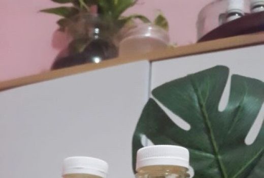 Grandma's House Siapkan Jamu dan Hand Sanitizier Gratis - GenPI.co