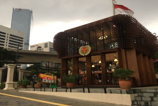 Kafe SSS, Tempat Bintang Lima, Harga Murah Meriah - GenPI.co