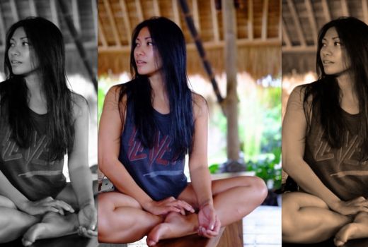 Ingin Punya Kulit Eksotis Seperti Anggun ? Ikuti 5 Langkah ini - GenPI.co
