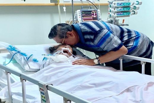 Inalillahi, Ibunda SBY Siti Habibah Meninggal Dunia - GenPI.co