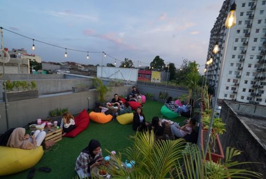 Pilihan Tempat Nongkrong dengan Suasana Cozy dan Instagramable - GenPI.co