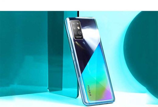 Infinix Note 8 Rilis di Indonesia, Ini Spesifikasinya! - GenPI.co