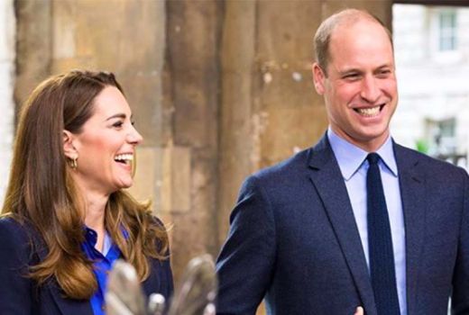 Pangeran William & Kate Middleton Bersiap Naik Takhta, Kok Bisa? - GenPI.co