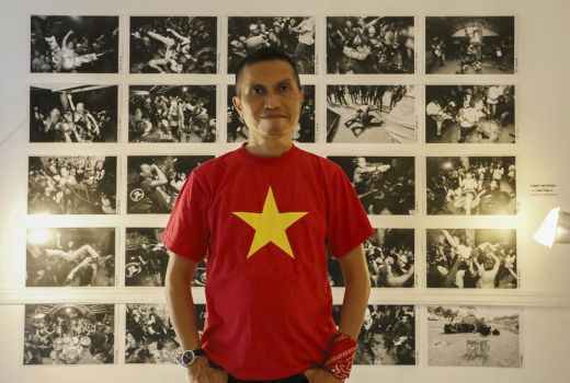 Kombinasi Unik Antara Skena Punk dan Seni Menjepret - GenPI.co