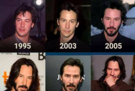 Ulang Tahun ke-55, Keanu Reeves Jadi Trending Topic di Twitter - GenPI.co