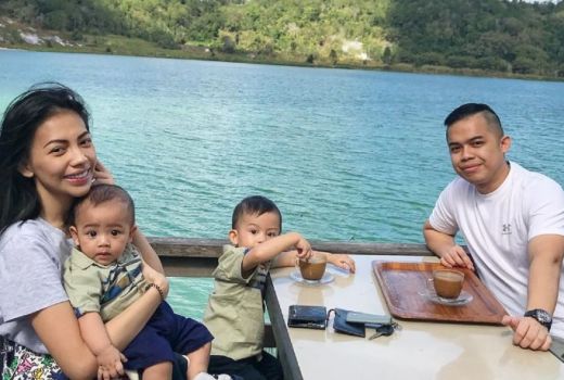 Menyesal, Kezia Karamoy Akui Hamil Dulu Sebelum Menikah - GenPI.co