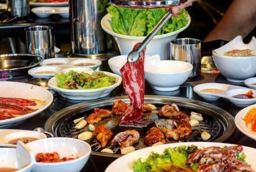 Wow! 'All You Can Eat' Korbeq Cuma 68 Ribu Dapat Daging Premium - GenPI.co
