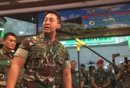 Istri Nyinyirin Wiranto di FB, Dandim Kendari Ikhlas Dicopot KSAD - GenPI.co