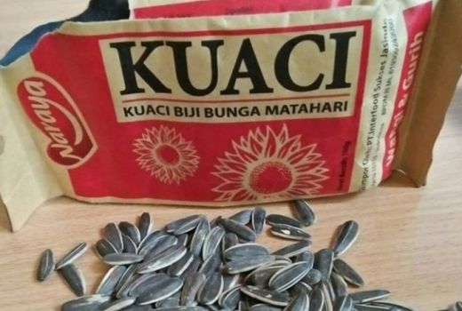 Selain Kunyit Putih, Camilan Kuaci Bisa Cegah Penyakit Kanker - GenPI.co