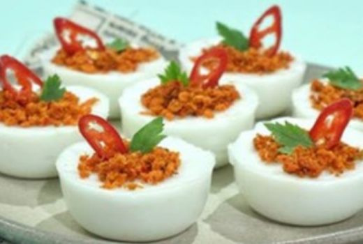 Nostalgia Kue Gandus, Yuk Bikin Resep Rahasia dari Nenek Moyang - GenPI.co