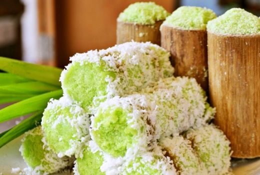 Kue Putu Go Internasional! Begini Resep Sederhananya - GenPI.co